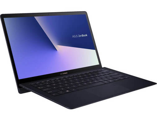 Замена жесткого диска на ноутбуке Asus ZenBook S UX391FA
